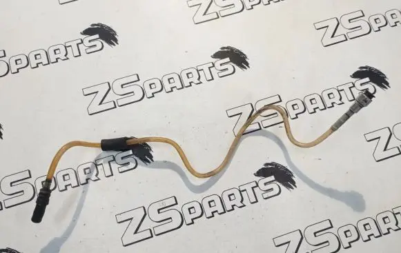 BMW 3 E46 Fuel injector supply line/pipe 