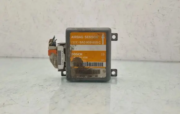 Audi A4 S4 B5 8D Airbag control unit/module 8A0959655C