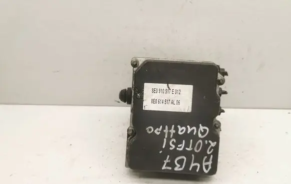 Audi A4 S4 B7 8E 8H ABS Pump 8E0614517AL