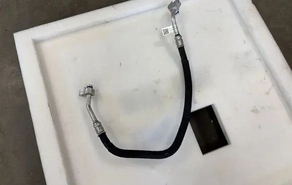 Audi A5 Air conditioning (A/C) pipe/hose 8W0816721BF