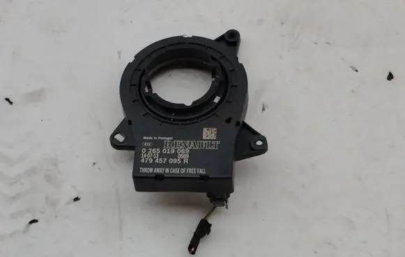 Steering angle sensor