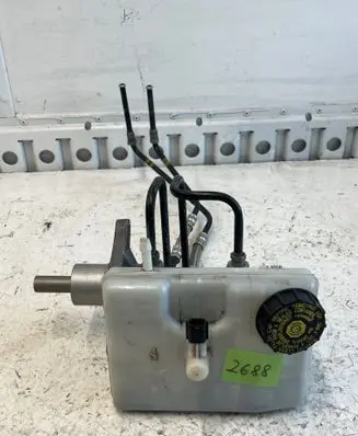 Renault Master III Master brake cylinder 03350890491