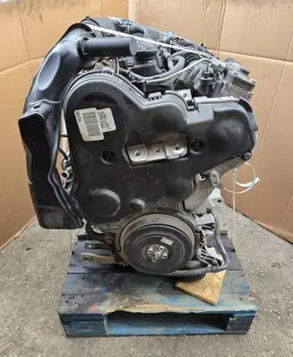 Volvo V60 Engine swap D4204T8
