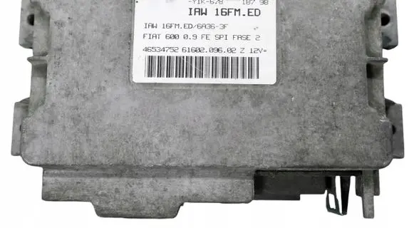 Fiat Seicento/600 Engine control unit/module 46534752