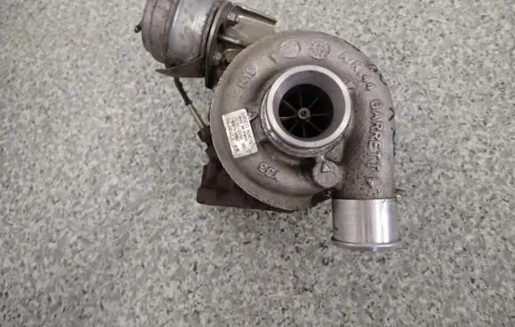 KIA Ceed Supercharger 