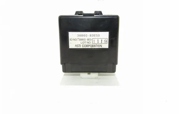 Opel Agila A Other relay 3886083E50