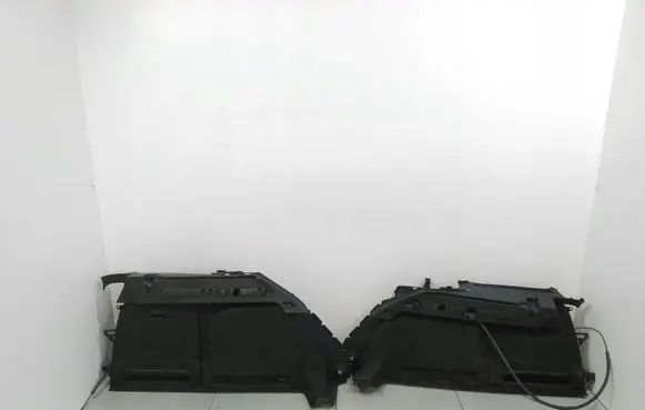 Skoda Superb B8 (3V) Front door card panel trim 3V9867427AE