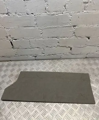 Toyota Prius (XW20) Trunk/boot floor carpet liner 5840147030