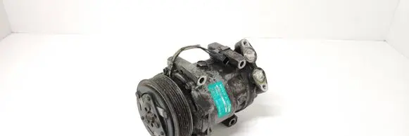 Ford Focus Air conditioning (A/C) compressor (pump) 3M5H19D629GC 0019509321 SD7V16