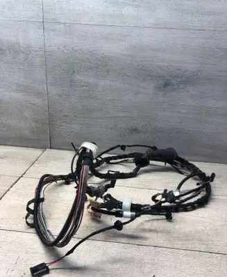 Skoda Superb B6 (3T) Tailgate/trunk wiring harness 1Z9971829