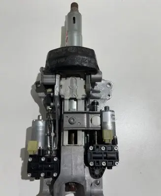 Mercedes-Benz S AMG W222 Steering wheel axle set A2224608500