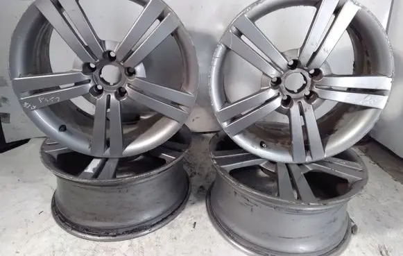 Seat Leon (1P) R18 alloy rim 1P0601025D