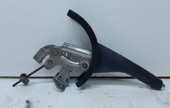 Seat Ibiza IV (6J,6P) Handbrake/parking brake lever assembly 6J0711461D