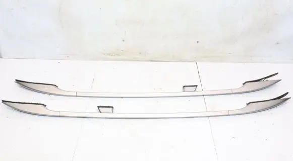 Opel Antara Roof transverse bars on the 