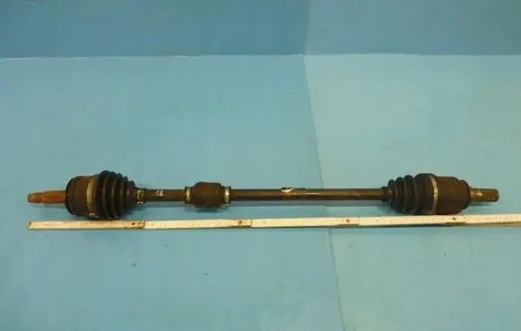 Hyundai i10 Front driveshaft
