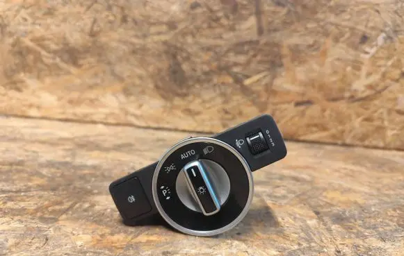 Mercedes-Benz ML W166 Light switch A2049053503 10091544