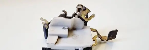 Peugeot Boxer Front door lock 