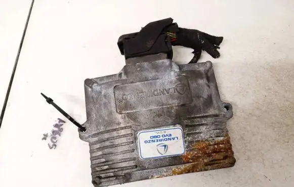 Volvo S80 Other control units/modules 616000457 10r-036385