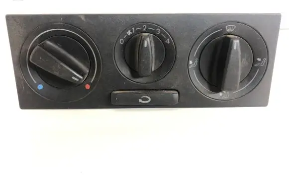 Climate control unit
