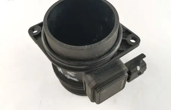 Peugeot 407 Mass air flow meter 9645948780 001046275 5WK97001