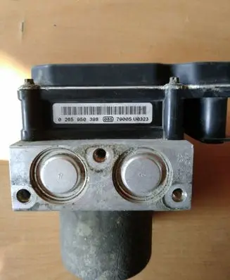 Ford Transit ABS Pump 6C112C405BD 0265234191 07102311032