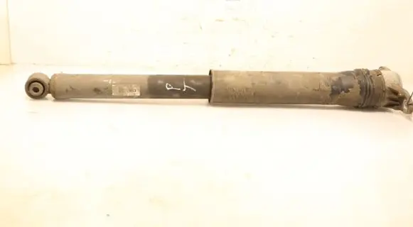 Rear shock absorber/damper