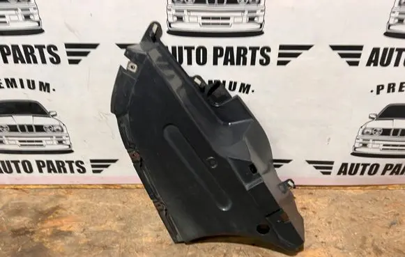 BMW 4 F36 Gran coupe Rear bumper underbody cover/under tray 7260769