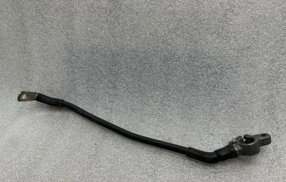 Negative earth cable (battery)