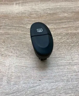 Renault Megane I Windscreen/window heater switch 841243B