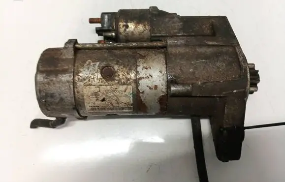 Land Rover Discovery 3 - LR3 Starter motor NAD500080 MS4280001941