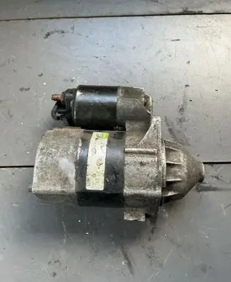 Mercedes-Benz A W168 Starter motor