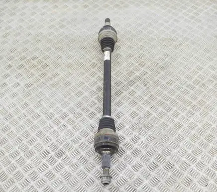 Volkswagen Touareg II Rear driveshaft 7P0501201Q