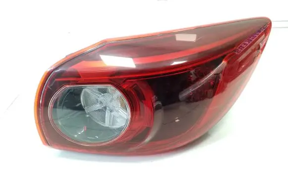 Mazda 3 II Rear/tail lights KOITO22041981 B45D51150