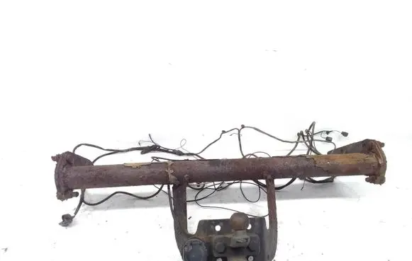 Tow bar set