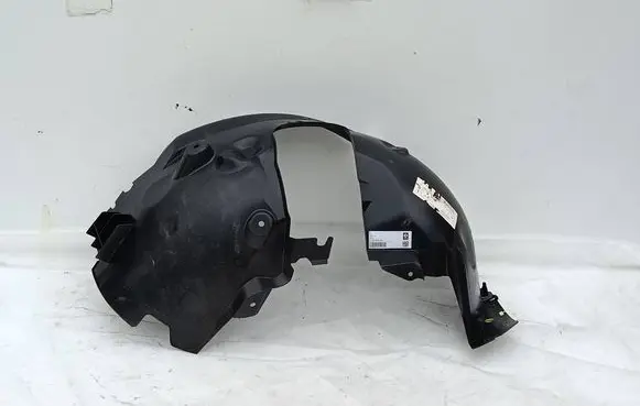 Smart ForTwo II Front wheel arch liner splash guards A4536902701 2370437X 638414034R