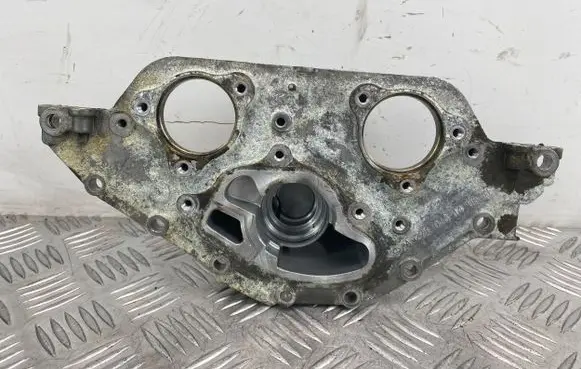 Mercedes-Benz E W212 Timing belt guard (cover) A2710161406