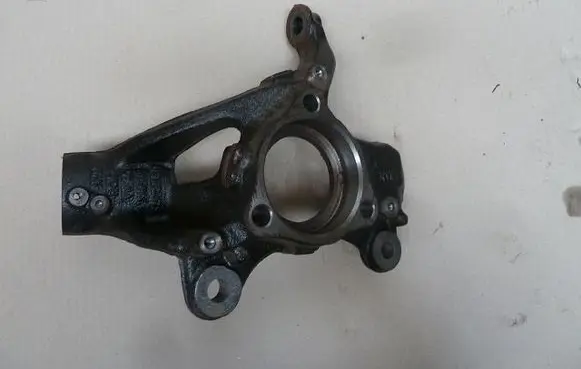 Audi A3 S3 8V Front wheel hub spindle knuckle 5Q0255R-T