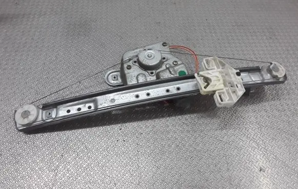 Chrysler Pacifica Rear door window regulator with motor 05020791AA