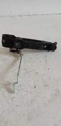 Toyota Auris 150 Front door exterior handle 123636