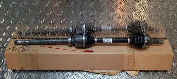 Fiat Scudo Front driveshaft S26340512 1797188080