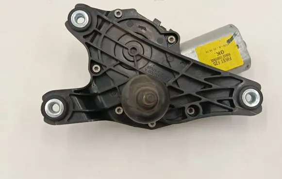 Rear window wiper motor