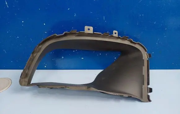 Porsche Cayenne (92A) Intercooler air guide/duct channel 7P5121333E