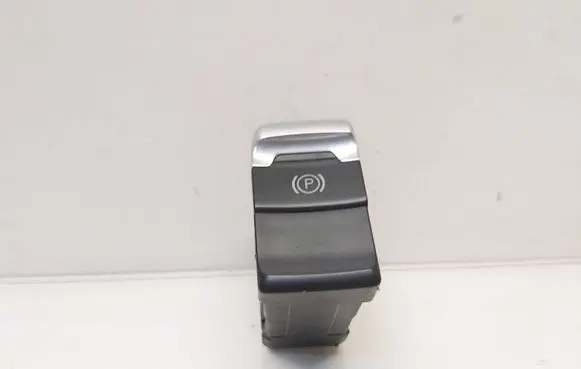 Hand parking brake switch