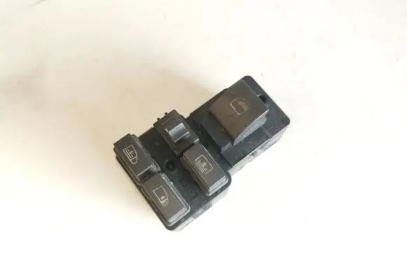 BMW 7 E65 E66 Electric window control switch 6917108