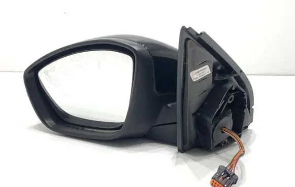 Peugeot 308 Front door electric wing mirror KTV