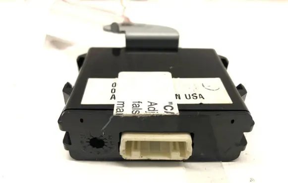 Toyota Highlander XU40 Other control units/modules 08190-0C820