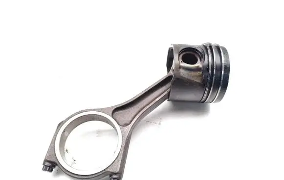 Peugeot 407 Piston with connecting rod UHZ