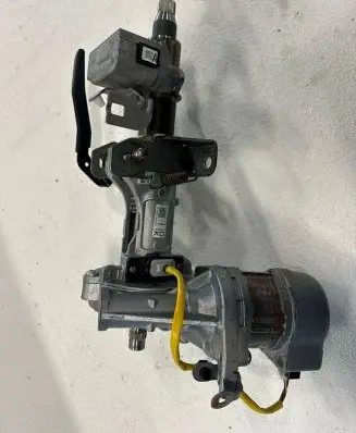 Toyota Yaris XP210 Power steering control unit/module 89650-K0050 45250-K0050