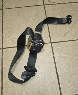 Renault Kangoo I Front seatbelt 43594D 304602