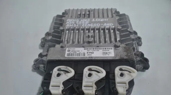 Ford Focus Engine control unit/module 12A650